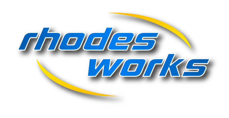 Rhodes Works Logo